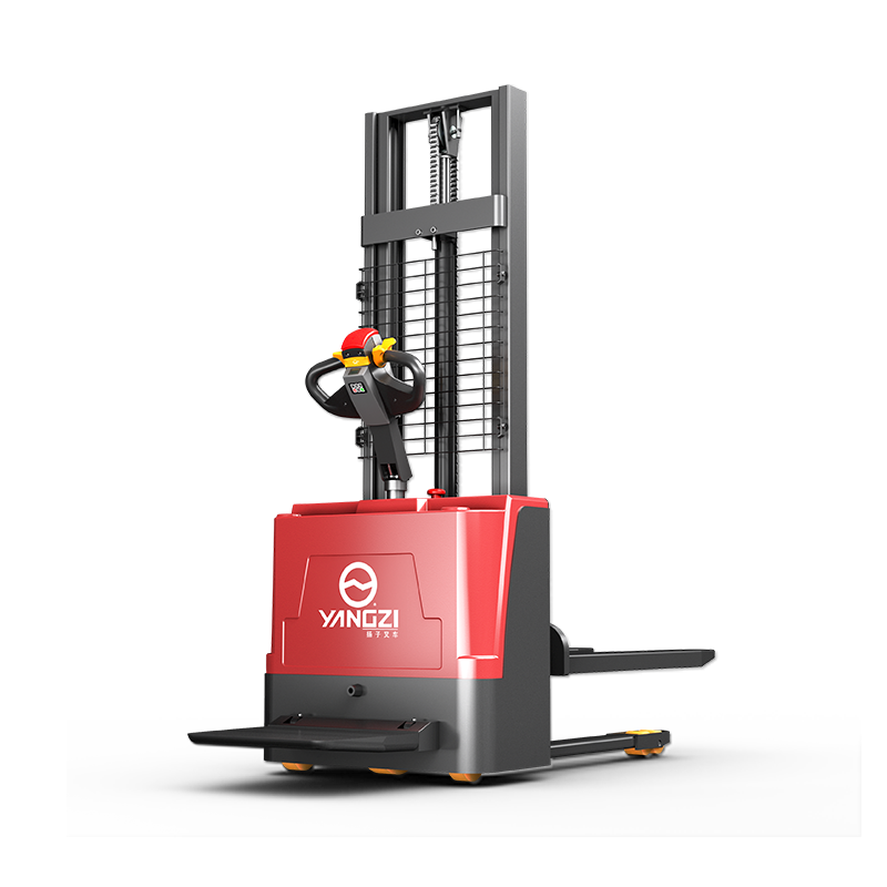 扬子站驾式堆高车PSP