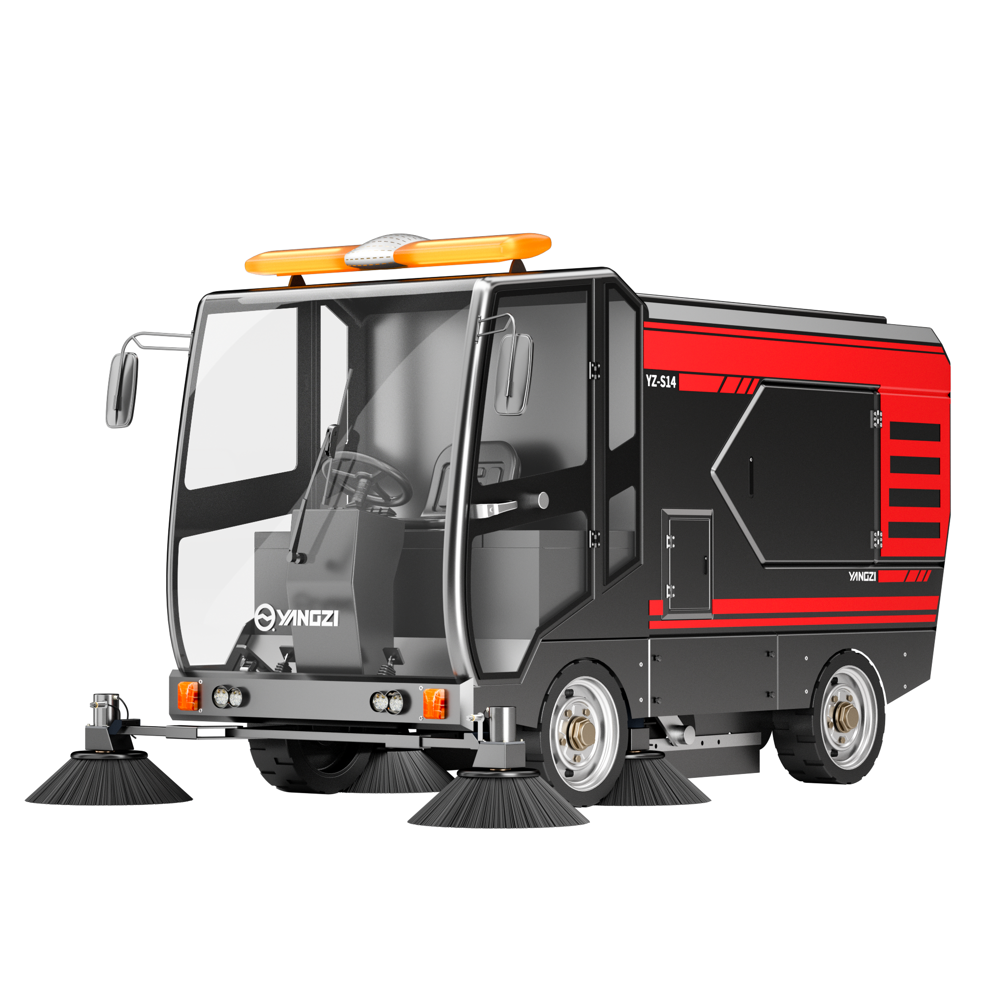 扬子扫地机YZ-S14