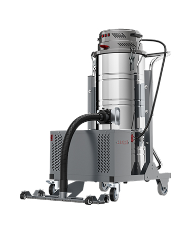 YZ-C2吸尘器4500W 不锈钢款