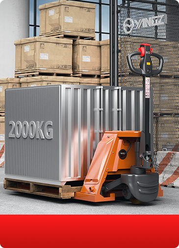 电动搬运车多少钱一台