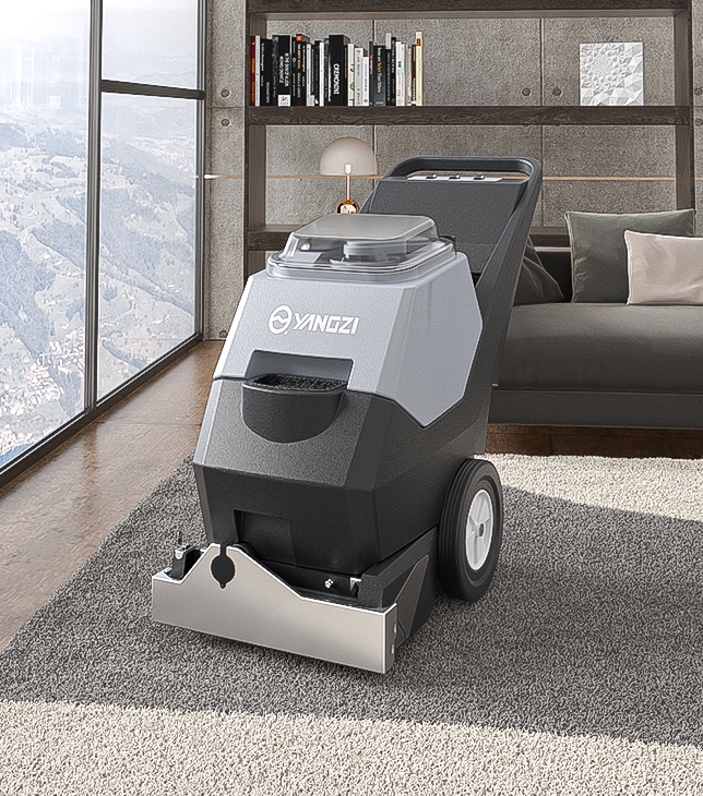 扬子抽洗式地毯清洗机YZ-DT3