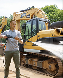 扬子高压清洗机厂家