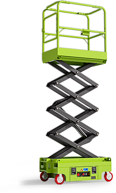 JCPT03PA/JCPT04PA剪叉式升降机