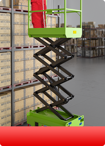 剪叉式升降机属于特种设备吗