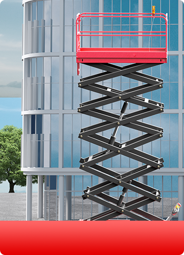 剪叉式升降车作业最多可上几人