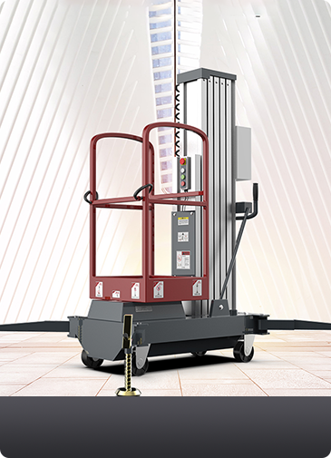 铝合金升降机适合做什么高空作业使用