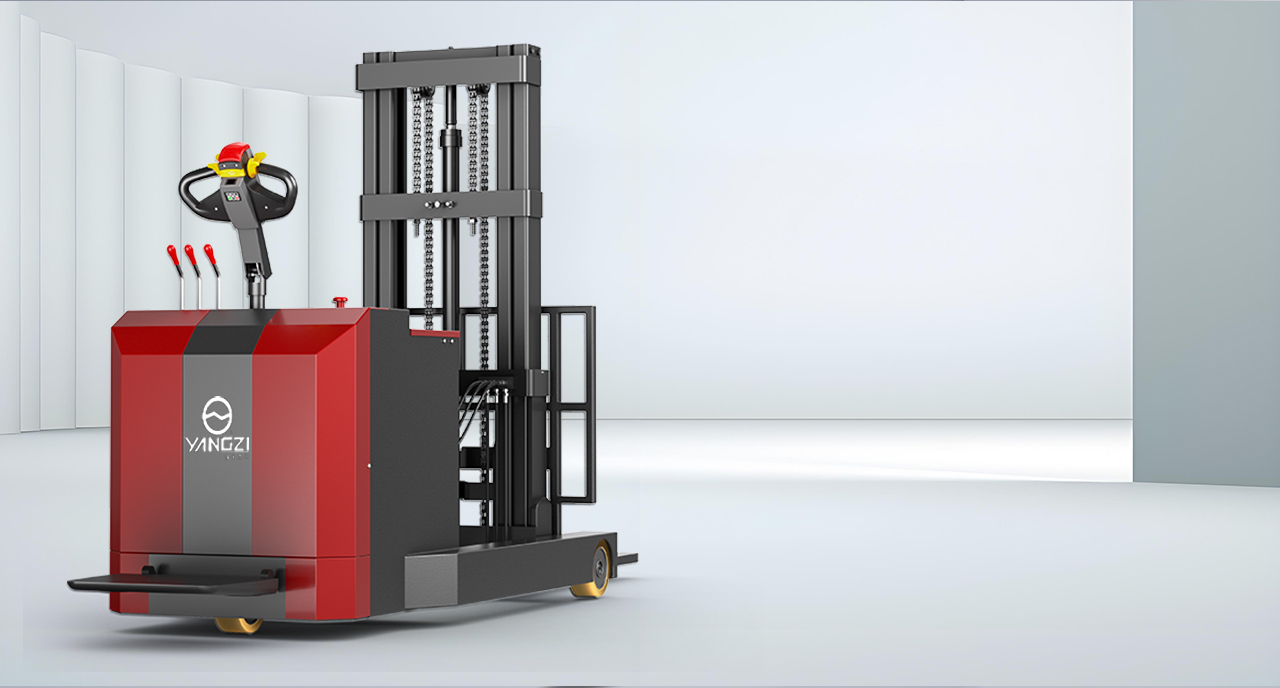 前移式平衡重堆高车CQD-Q