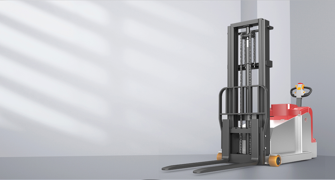 前移式无支撑平衡重堆高车CPD-B