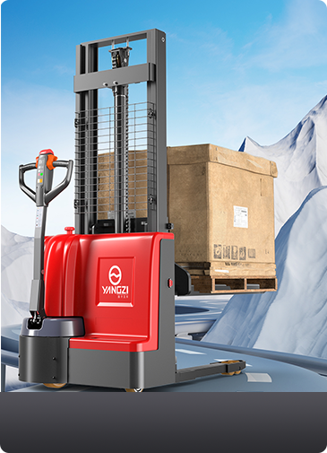 平衡重式叉车的特点