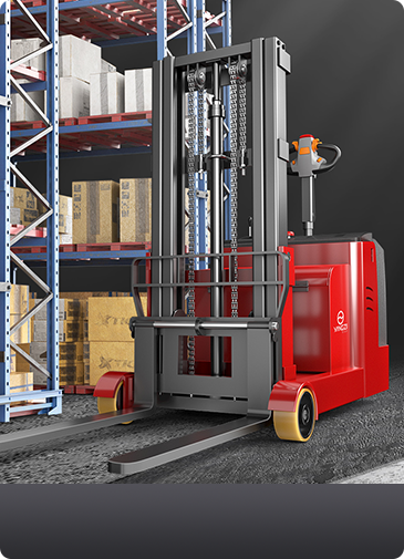 平衡重式叉车平衡块的作用