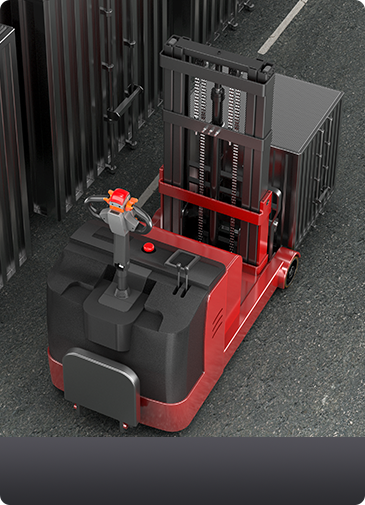 平衡重式叉车型号有哪几种