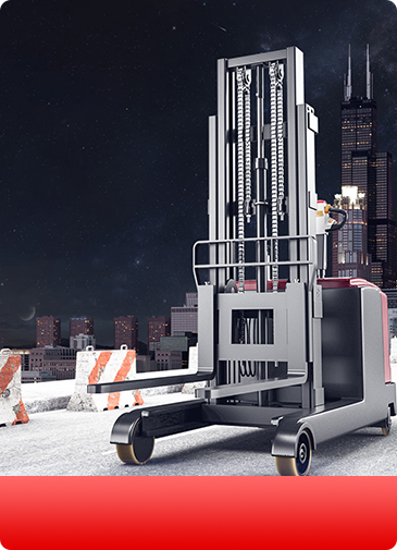 前移式叉车和平衡重式叉车区别