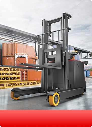 前移式叉车和插腿式叉车的区别