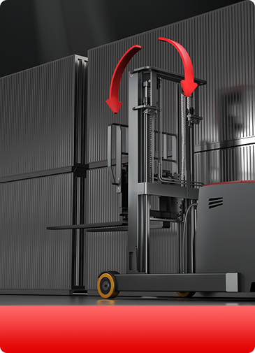 前移式叉车安全注意事项