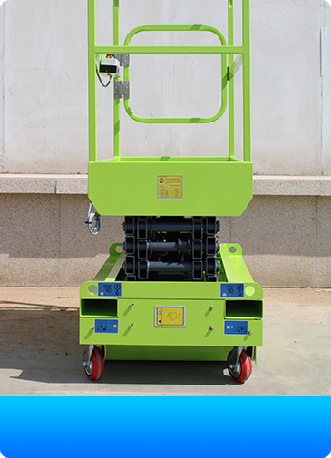 液压升降机下降速度调整方法